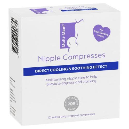 Buy Multi Mam 12 Compresses Online at Chemist Warehouse®