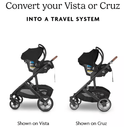 VISTA Car Seat Adapter