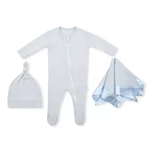 Baby Essentials Gift Set, Blue