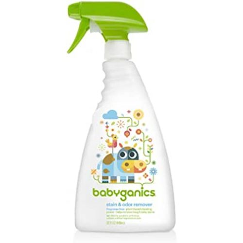 BabyGanics - Stain Remover Stain Stain Go Away Fragrance Free - 32 oz.