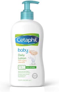 Cetaphil Baby Daily Lotion - 13.5 fl oz