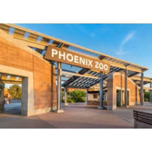 Phoenix Zoo Web Store :: View Cart