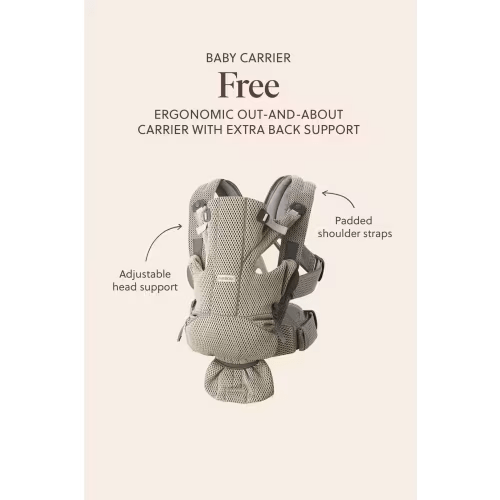 BabyBjörn Baby Carrier Free