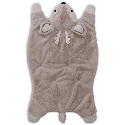 Levtex Baby - Everly Play Mat - Deer - tan, Cream - Nursery Accessories