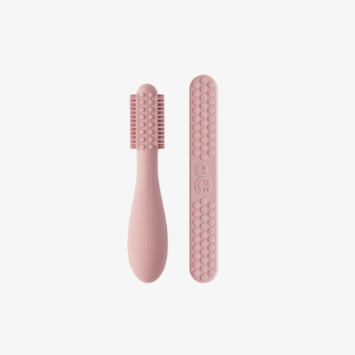 Baby Toothbrush + Tongue Depressor