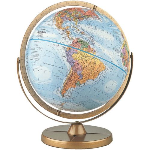 Replogle Globes Pioneer Globe, 12"