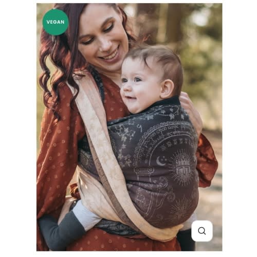 Doors of Durin Sandstone Baby Wrap