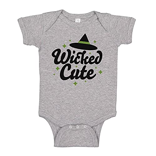 TATY Kids Wicked Cute Baby Infant Bodysuit