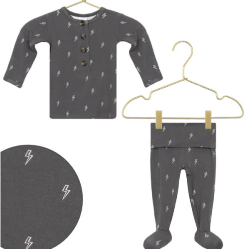 Everett Top + Bottoms