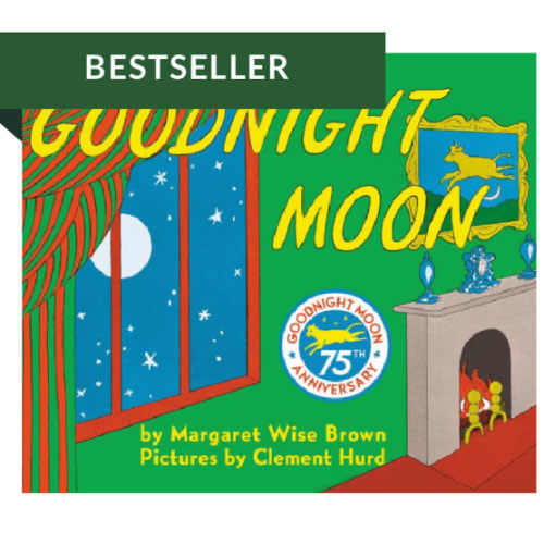 Goodnight Moon (Board Book) by Margaret Wise Brown, Clement Hurd, Board Book | Barnes & Noble®