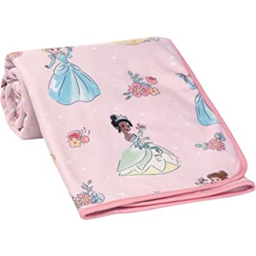 Disney Princesses Baby Blanket