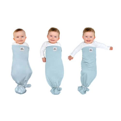 The Ollie® Swaddle | Sky
