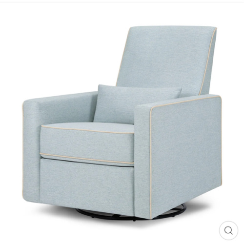 DaVinci Piper Recliner & Swivel Glider | Modern Nursery™