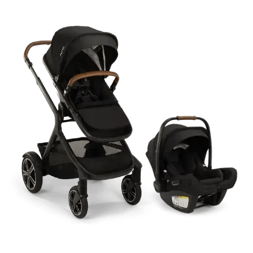 Nuna Demi Next Stroller + Pipa Aire RX Infant Car Seat Travel System – Pi Baby Boutique