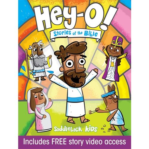 Hey-O! Stories of the Bible