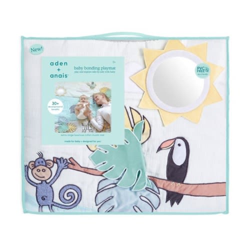 Aden & Anais Outdoor baby playmat