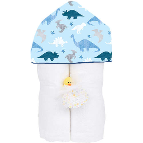 Deluxe Hooded Towel - Dino-Mite