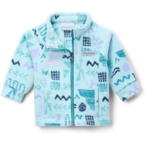 Columbia Baby Benton Springs II Printed Fleece