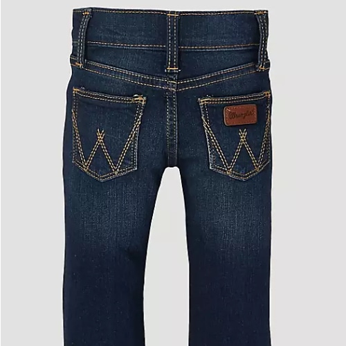 Baby Boy Adjustable Waist Western Jean