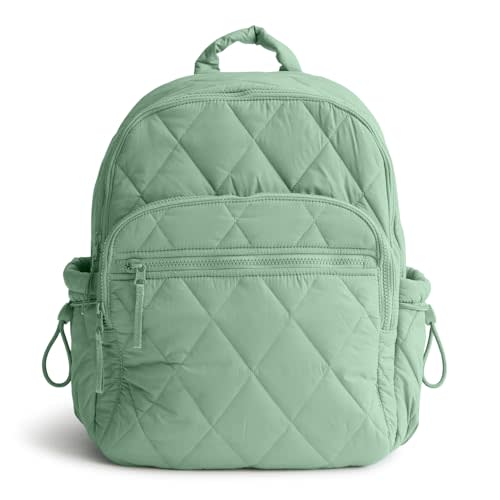 Vera Bradley Featherweight Bancroft Backpack, Beryl Green