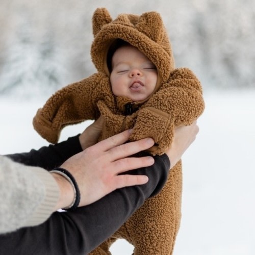 Baby Campshire One-Piece | The North Face