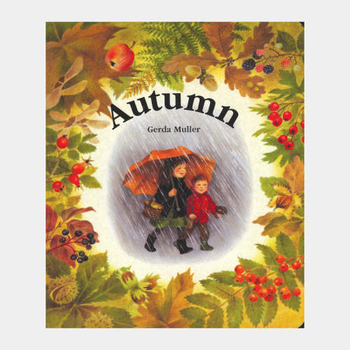 Gerda Muller Seasons Board Books - Autumn