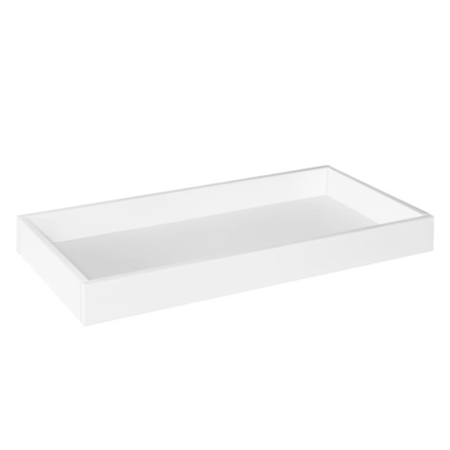 DaVinci Universal Removable Changing Tray | Modern Nursery™ | White