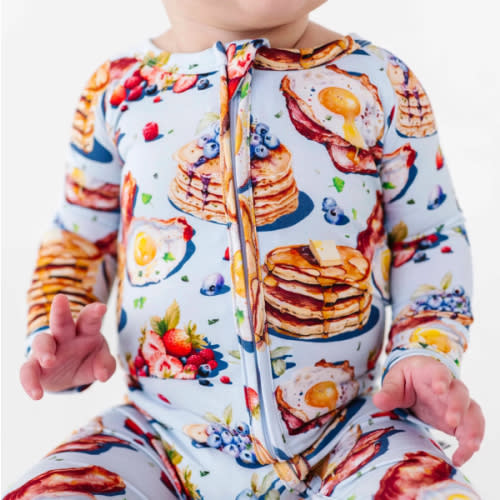 Resting Brunch Face Convertible Romper