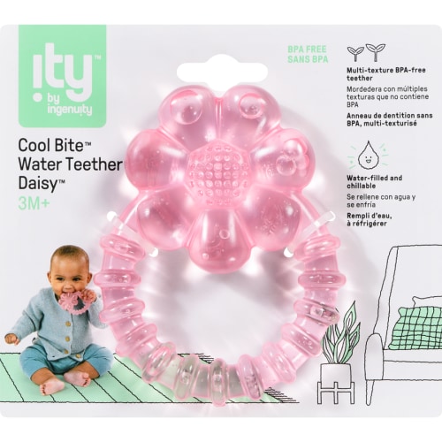 Cool Bite Water Teether Daisy 3m+