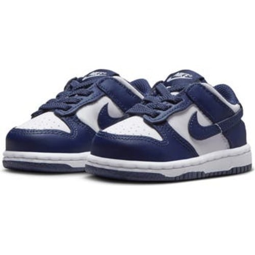 Kids' Dunk Low Basketball Sneaker, 2 M