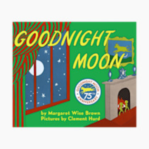 HarperCollins Goodnight Moon (Board Book) - Component