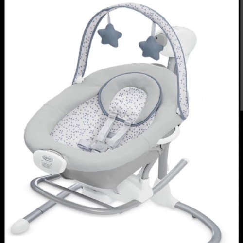 Soothe 'n Sway™ LX Swing with Portable Bouncer