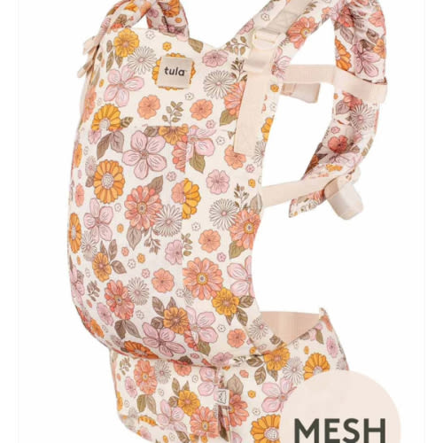 Dolly - Mesh Free-to-Grow Baby Carrier – Baby Tula US