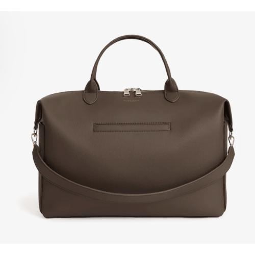 Mina Baie Emmy Vegan Full Diaper Bag - color Coco
