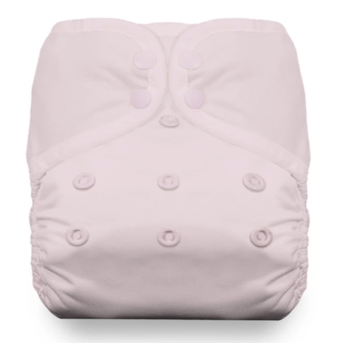 Natural One Size Pocket Diaper ( Pink Salt)