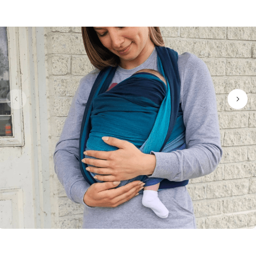 Woven Wrap | Boreal