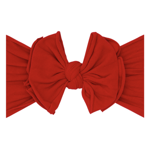 FAB-BOW-LOUS®: cherry – Baby Bling Bows