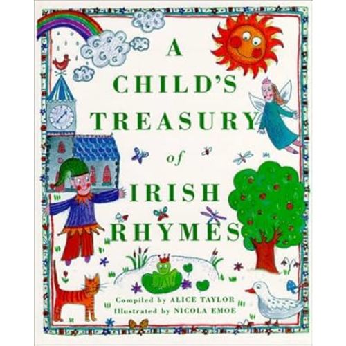 A Child's Treasury of Irish Rhymes