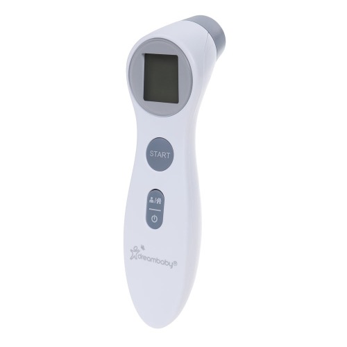 Non-Contact Fever Alert Infrared Forehead Thermometer