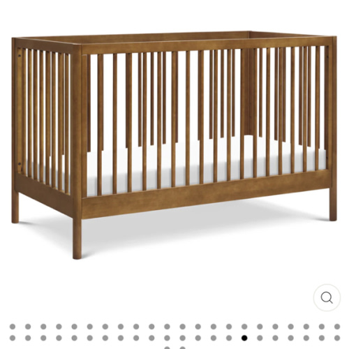DaVinci Birdie 3-in-1 Convertible Crib | Modern Nursery™