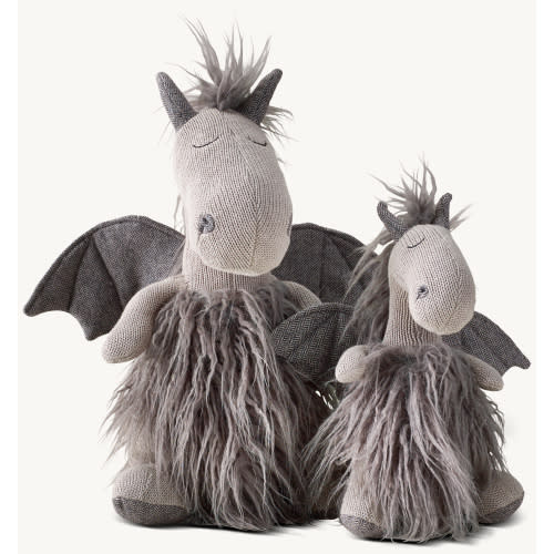 Wooly Plush Dragon | RH Baby & Child