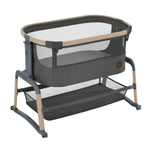 MAXI COSI Iora Air Co-sleeper - Beyond Graphite