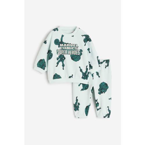 2-PIECE SWEATSHIRT SET