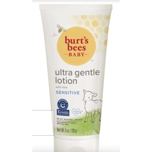 Burt's Bees Baby Ultra Gentle Lotion