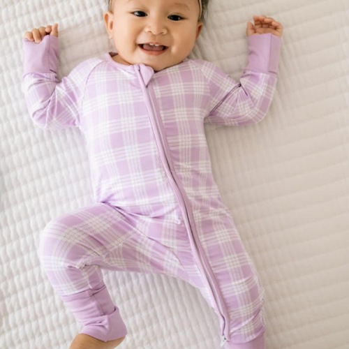 Coco Moon Poni Palaka Bamboo Coverall