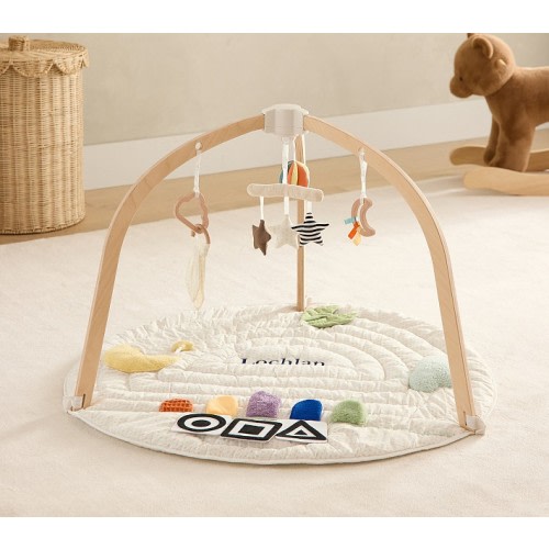 Interactive Activity Gym