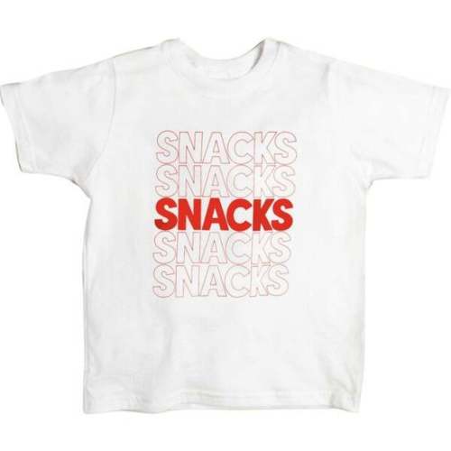 Little Chicken Snacks Tee Shirt