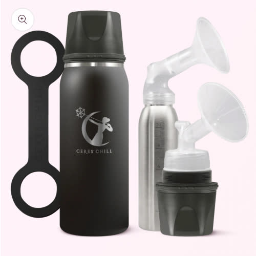 OG Breastmilk Chiller – Ceres Chill