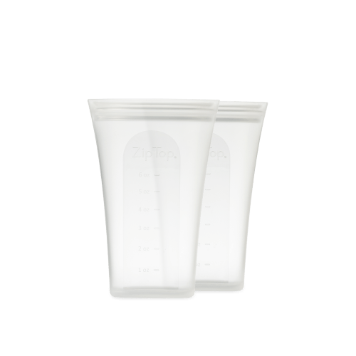 Reusable Silicone Breast Milk Bag (2)