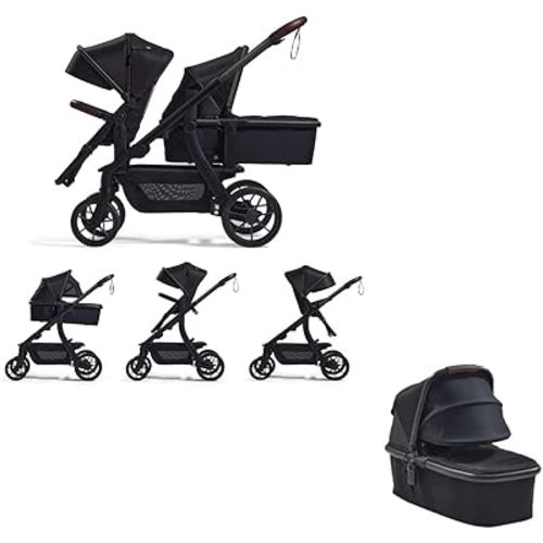 Momcozy ChangeGo Baby Stroller+Momcozy Bassinet Only